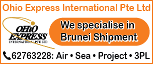 Ohio Express International Pte Ltd