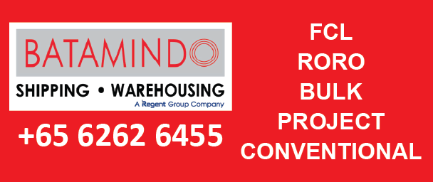 Batamindo Shipping & Warehousing Pte Ltd
