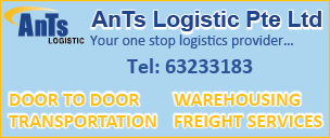 AnTs Logistic Pte Ltd
