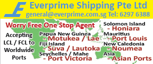 Everprime Shipping Pte Ltd