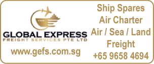 Global Express Freight Services Pte Ltd