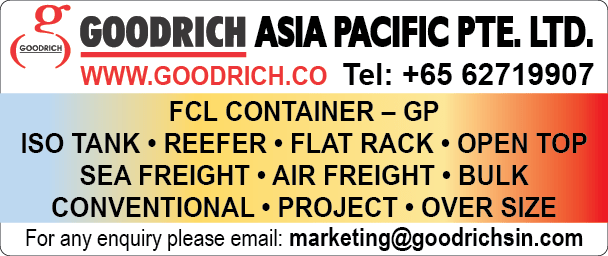 Goodrich Asia Pacific Pte Ltd