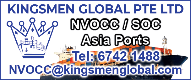 Kingsmen Global Pte Ltd