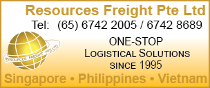 Resources Freight Pte Ltd