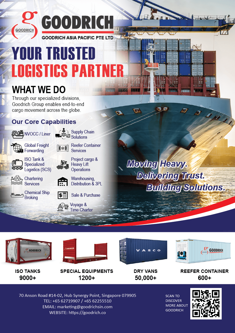 Goodrich Asia Pacific Pte Ltd