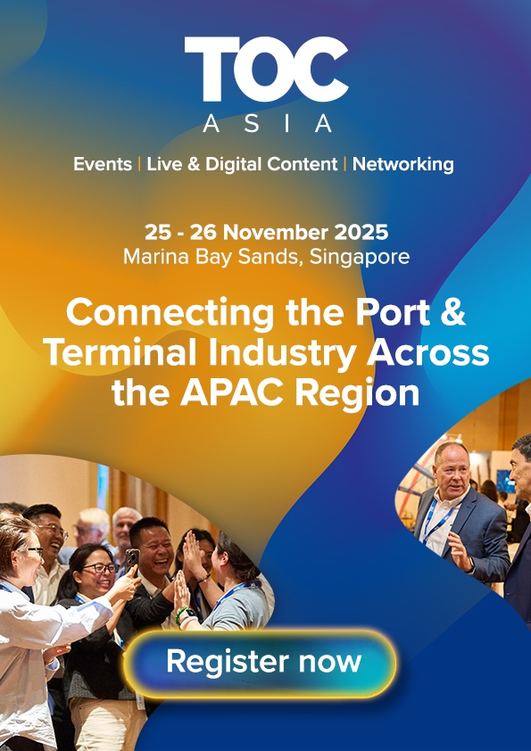 TOC Asia 2025